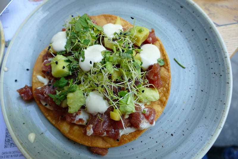 Andalusian tapas and food culture in Malaga